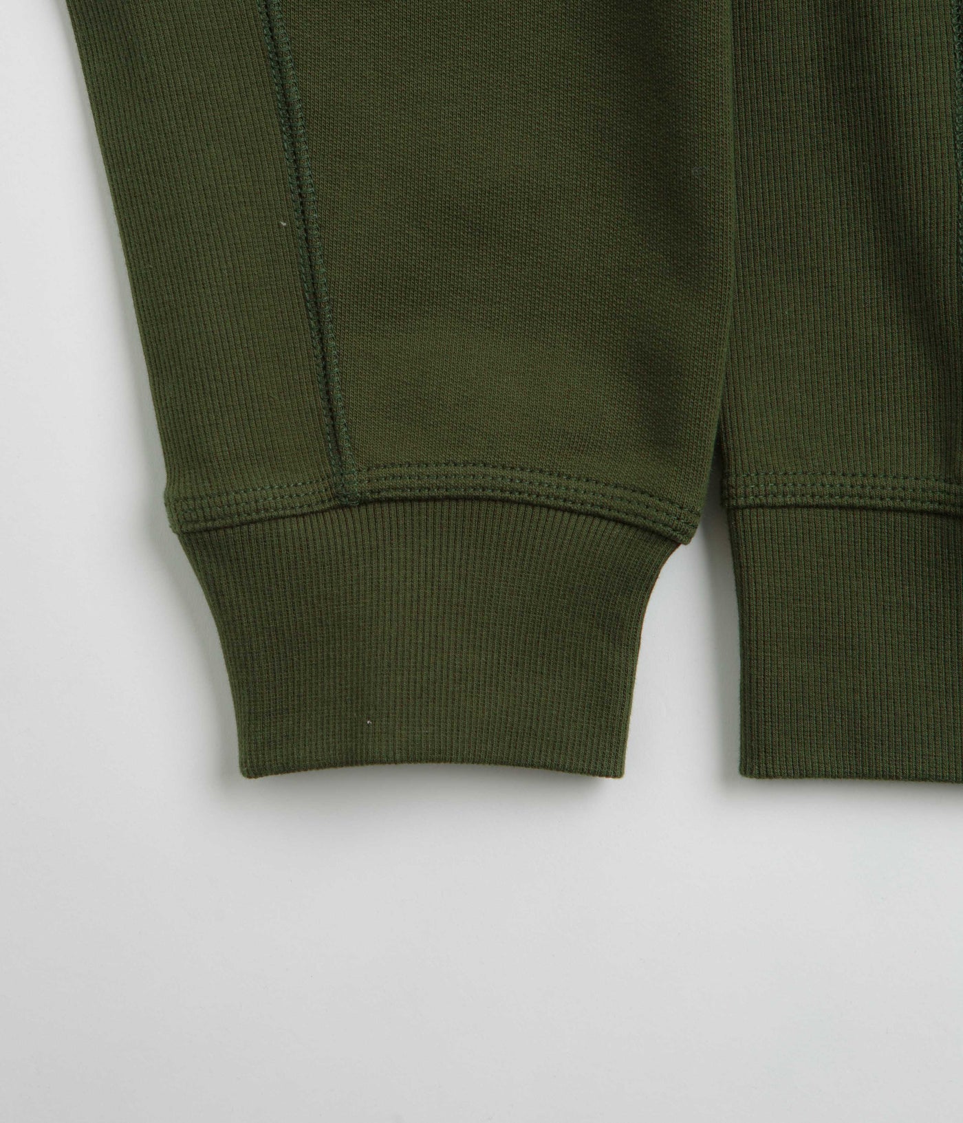 Carhartt Sweat à capuche American - Vert