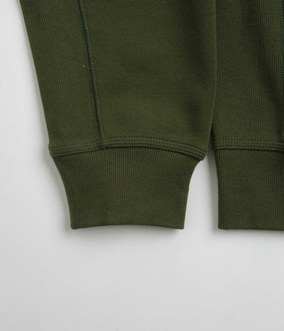 Carhartt Sweat à capuche American - Vert