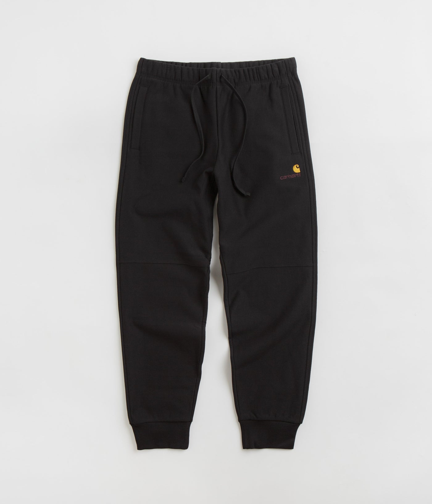Carhartt Pantalon de survêtement American - Noir