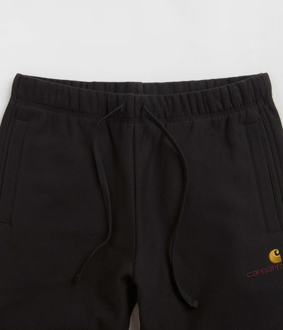 Carhartt Pantalon de survêtement American - Noir