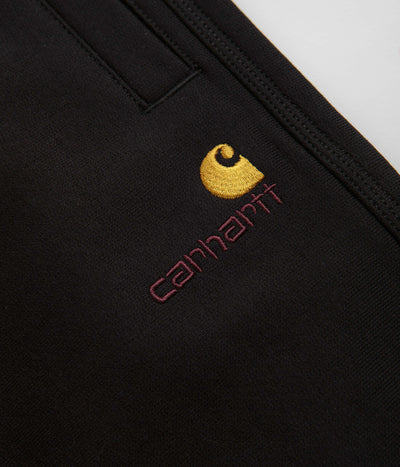 Carhartt Pantalon de survêtement American - Noir