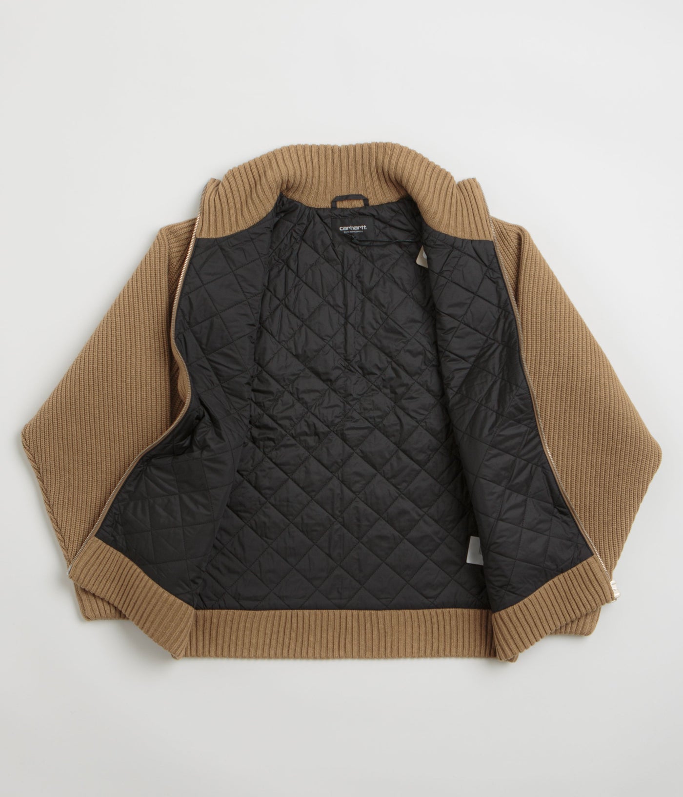 Carhartt Veste Banley - Marron