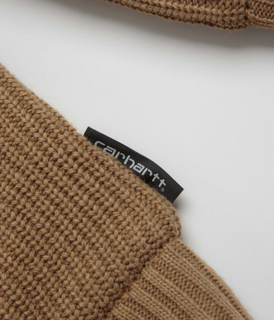 Carhartt Veste Banley - Marron