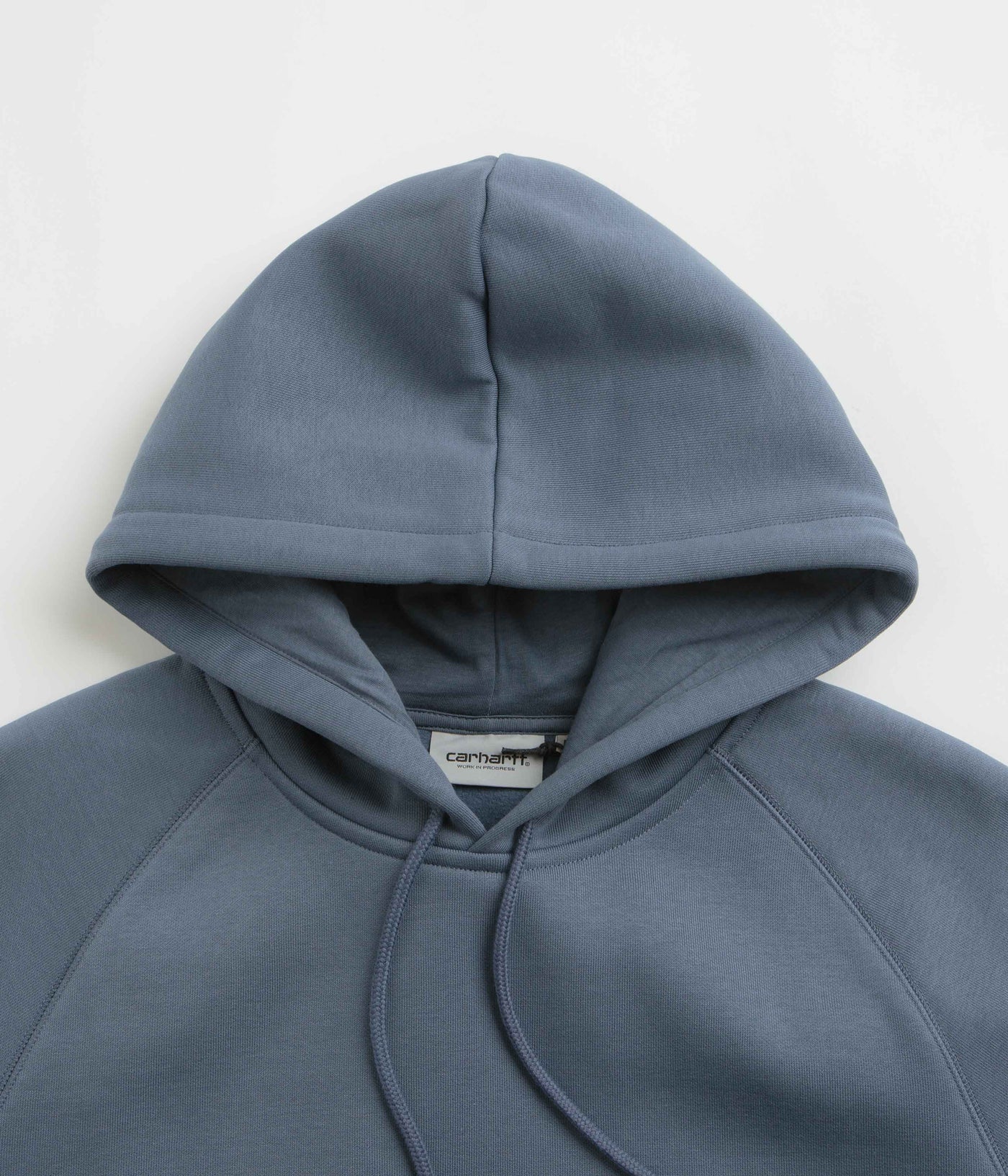Carhartt Sweat à capuche Chase - Bleu