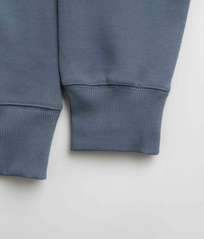 Carhartt Sweat à capuche Chase - Bleu