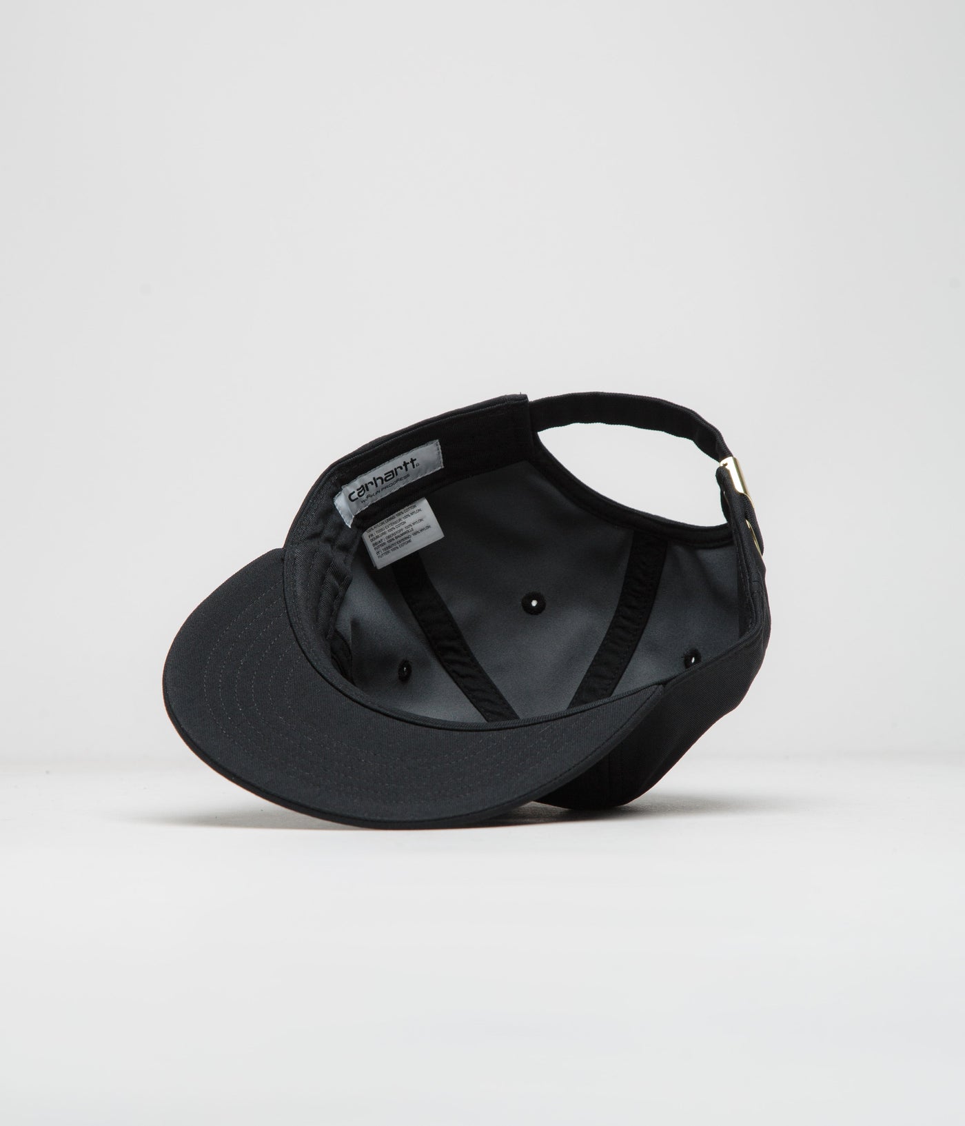 Carhartt Casquette Clarton - Noir