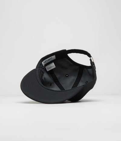 Carhartt Casquette Clarton - Noir