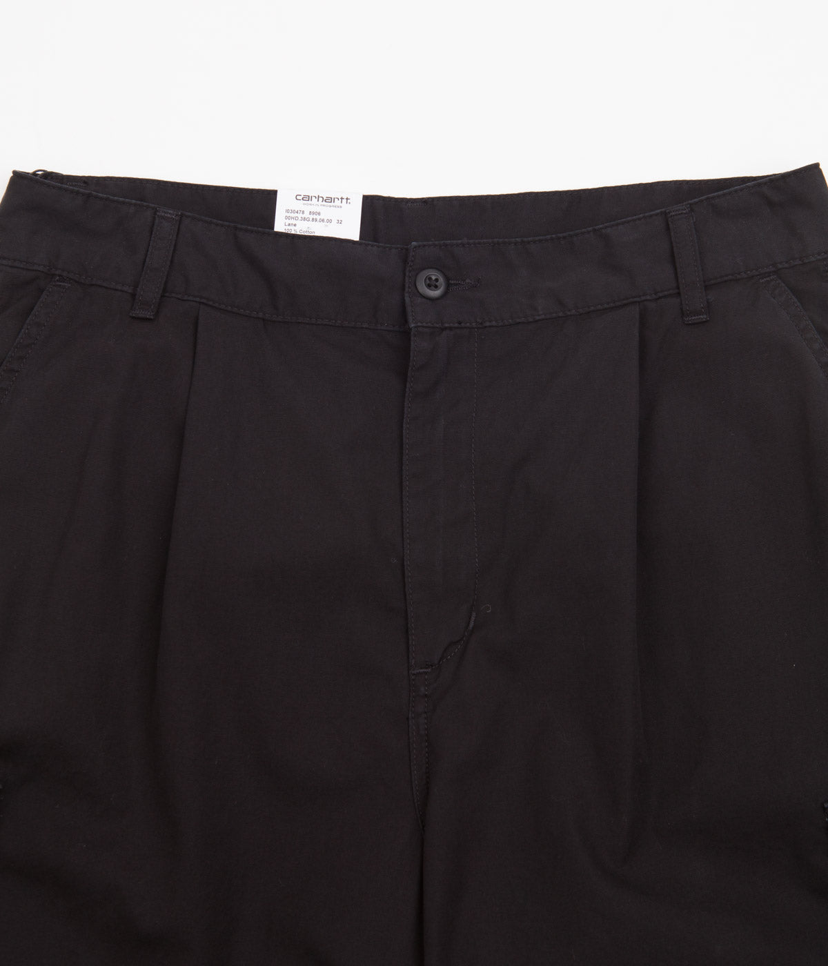 Carhartt Short Cole - Noir
