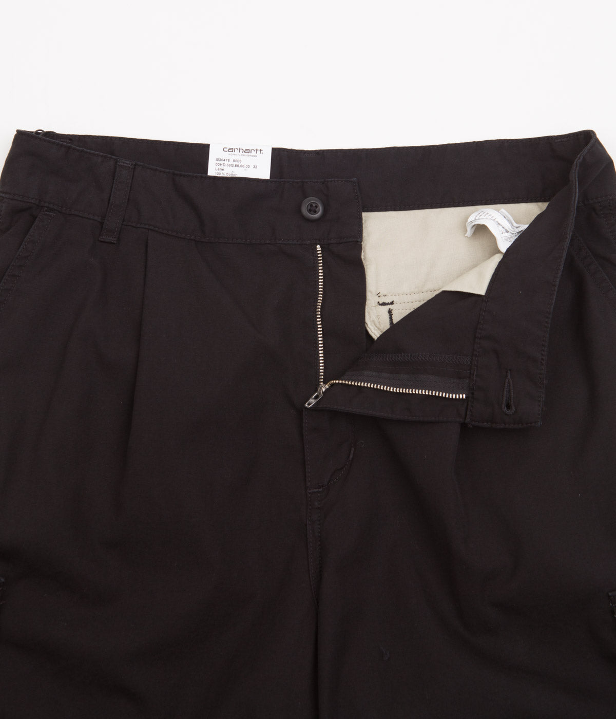 Carhartt Short Cole - Noir