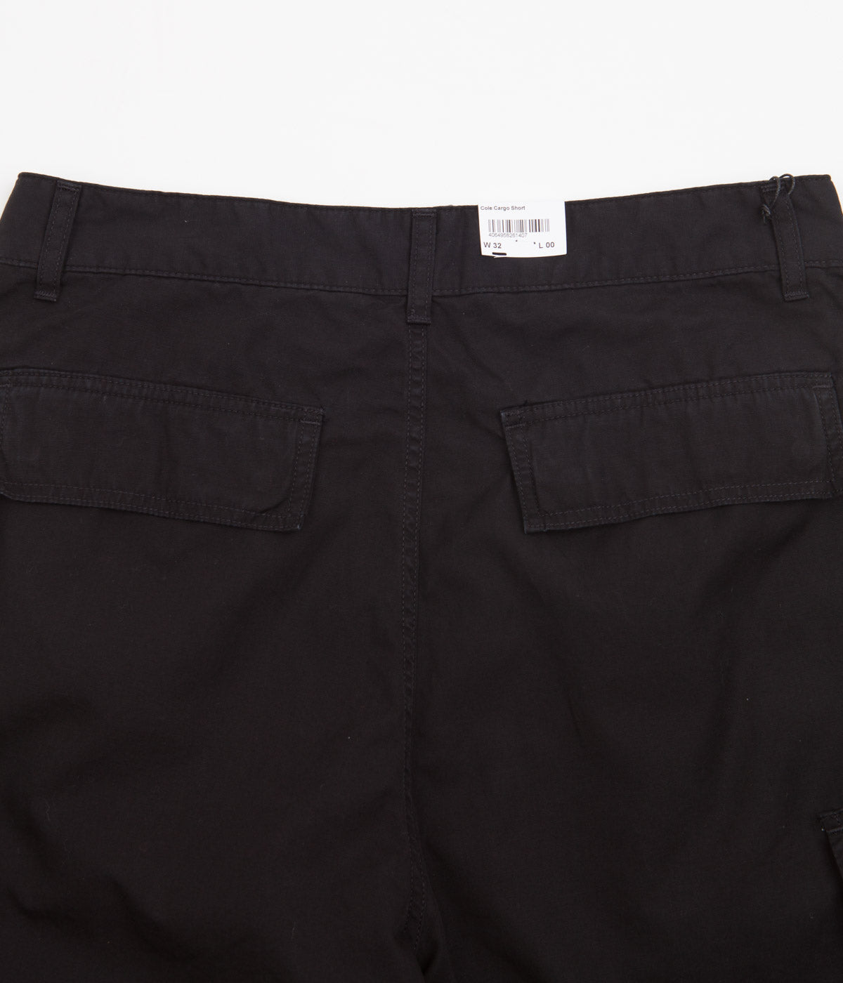 Carhartt Short Cole - Noir