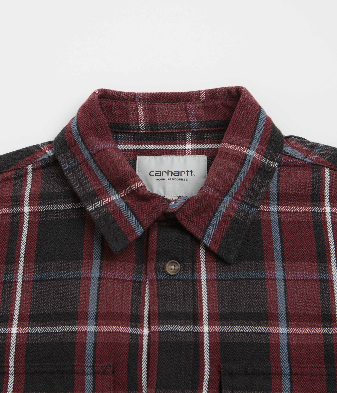 Carhartt Chemise Hobart - Multi