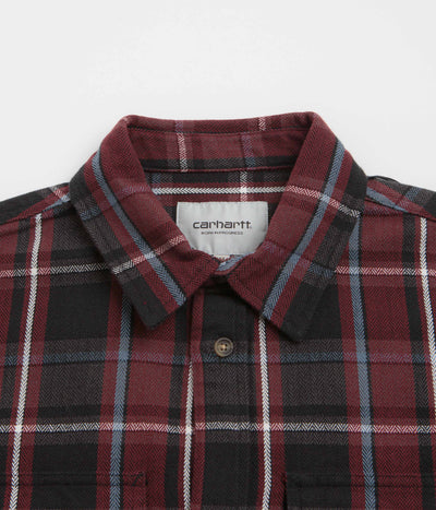 Carhartt Chemise Hobart - Multi