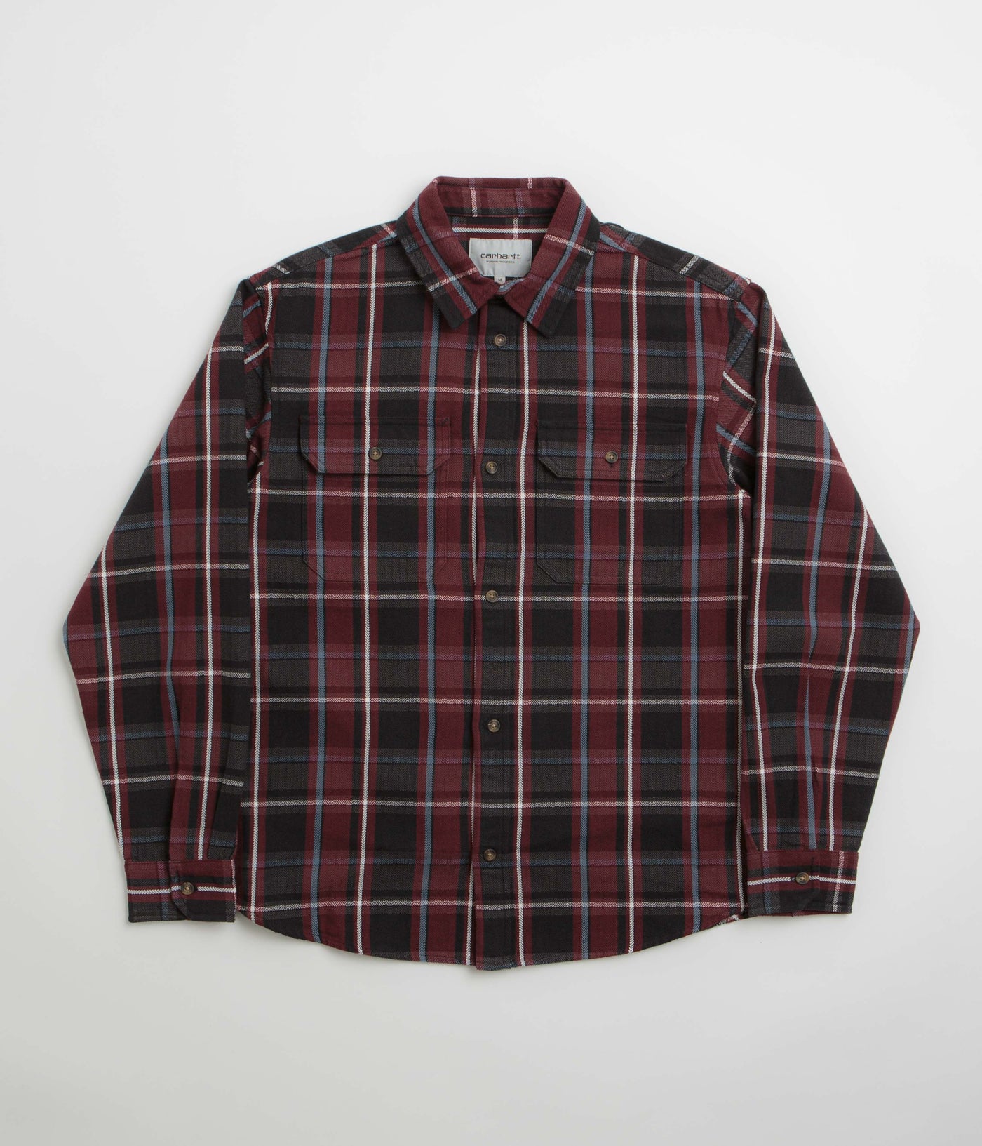 Carhartt Chemise Hobart - Multi