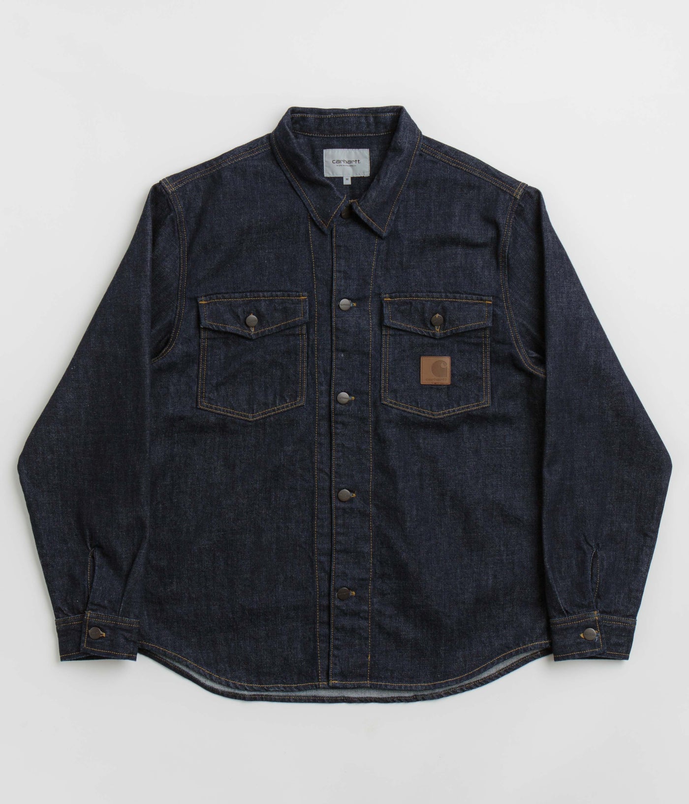 Carhartt Veste Lincoln - Bleu