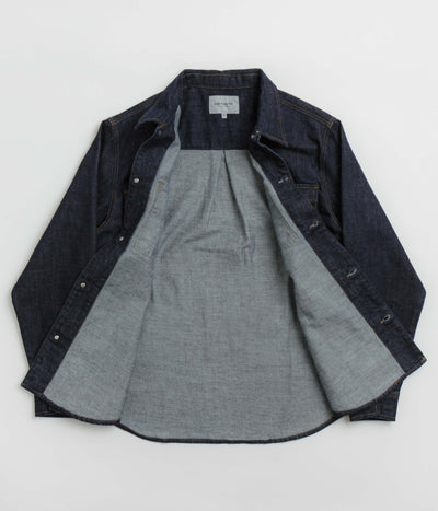 Carhartt Veste Lincoln - Bleu