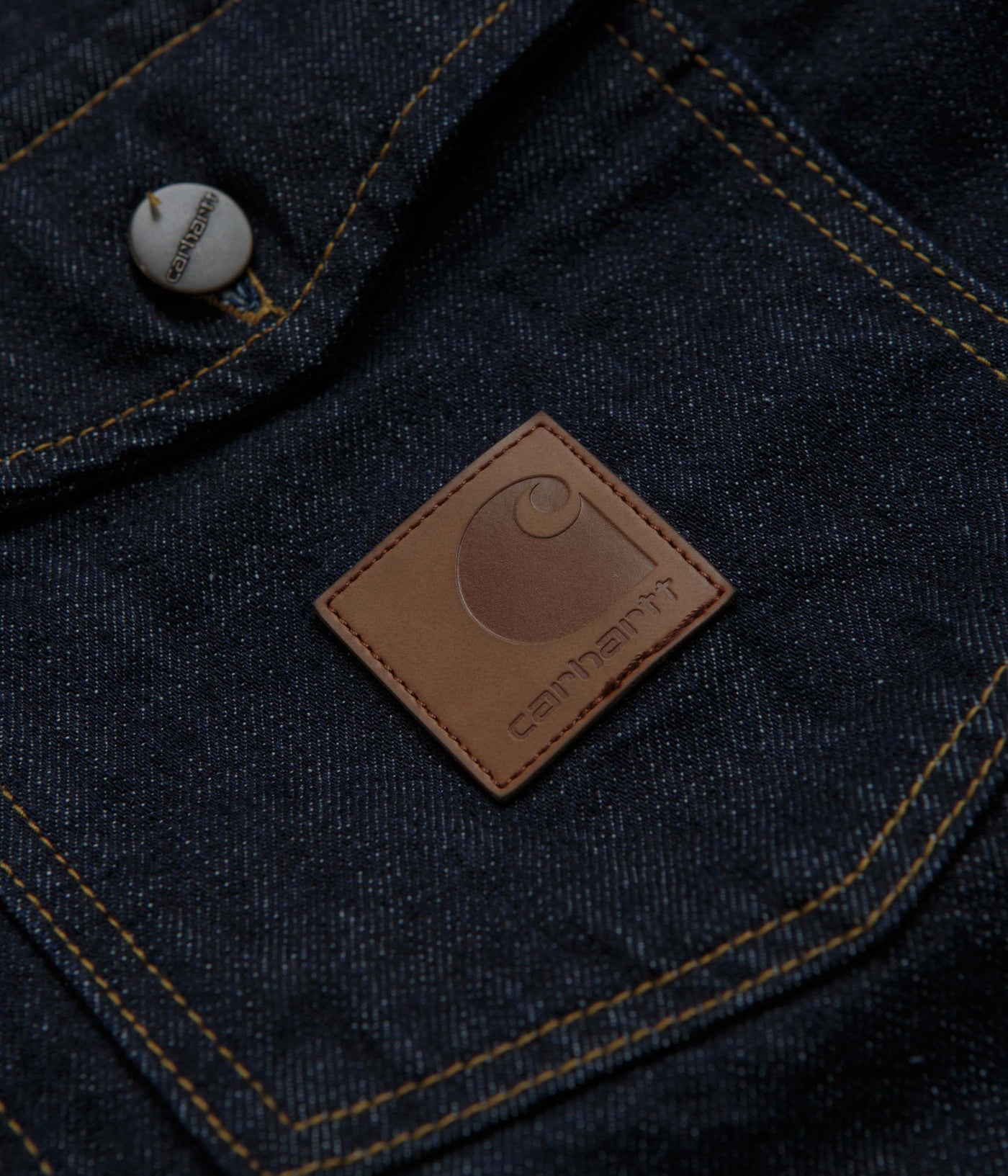 Carhartt Veste Lincoln - Bleu