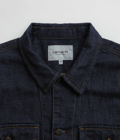 Carhartt Veste Lincoln - Bleu