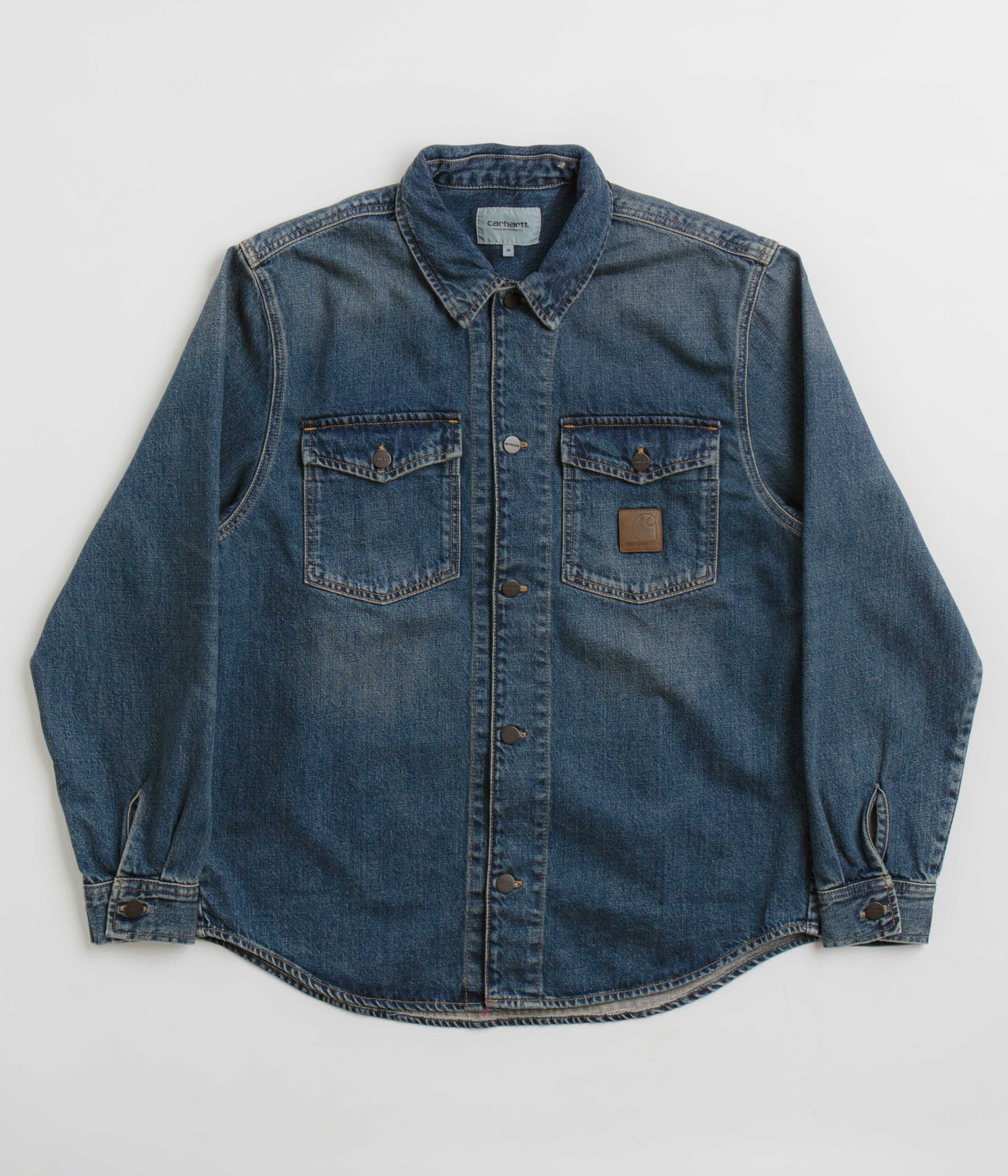 Carhartt Veste Lincoln - Bleu