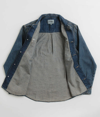 Carhartt Veste Lincoln - Bleu