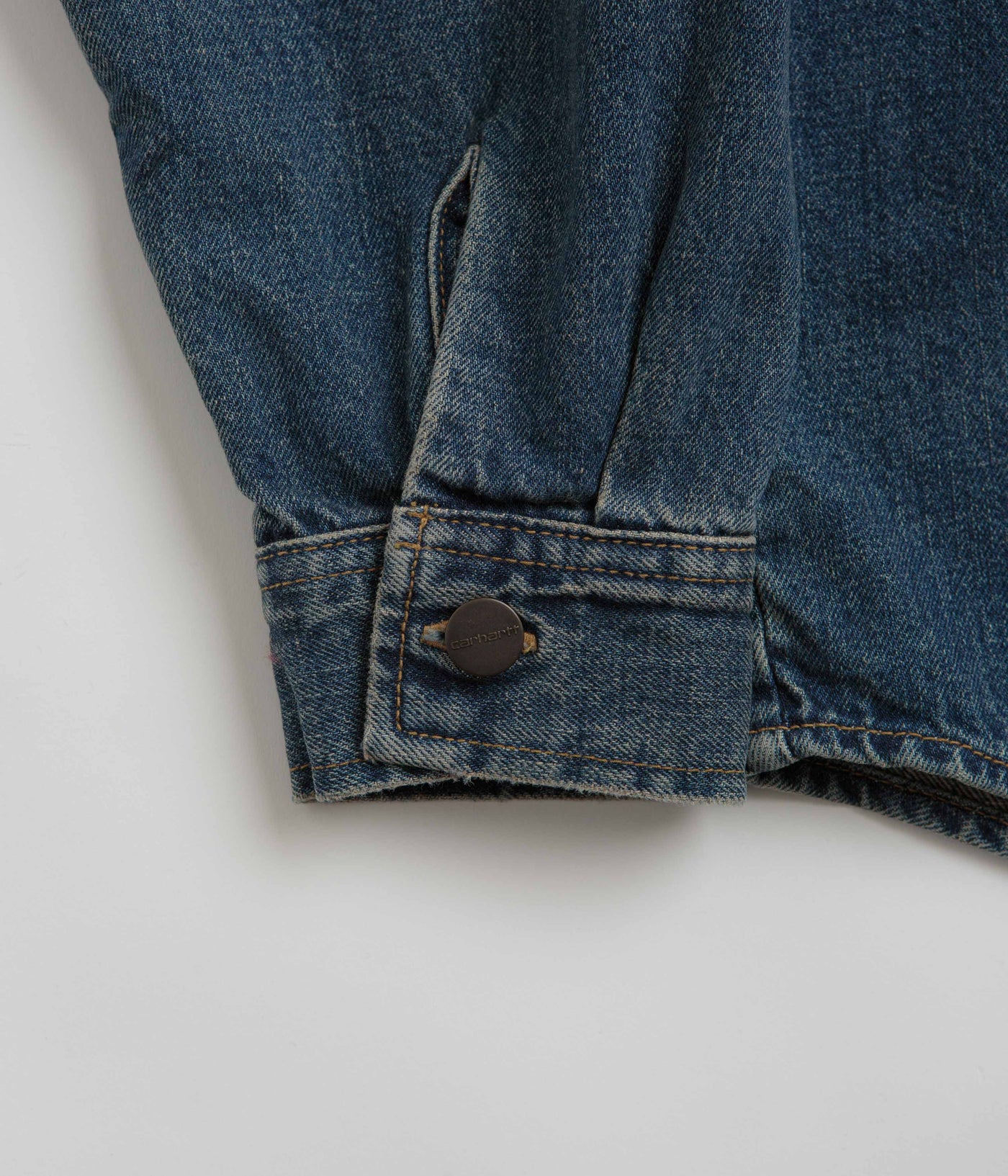 Carhartt Veste Lincoln - Bleu