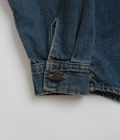 Carhartt Veste Lincoln - Bleu