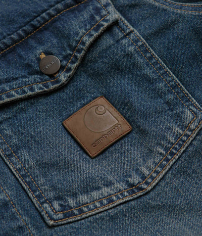 Carhartt Veste Lincoln - Bleu