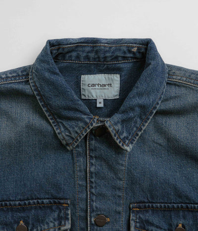 Carhartt Veste Lincoln - Bleu