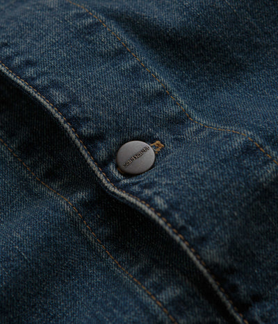 Carhartt Veste Lincoln - Bleu