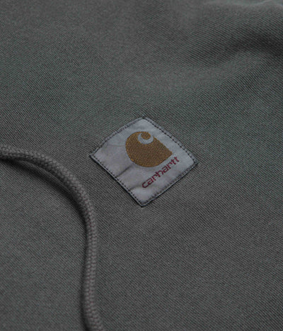 Carhartt Sweat à capuche Nelson - Gris