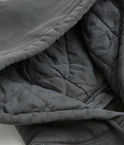 Carhartt Sweat à capuche Nelson - Gris