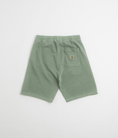 Carhartt Short Nelson - Vert
