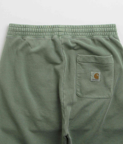 Carhartt Short Nelson - Vert