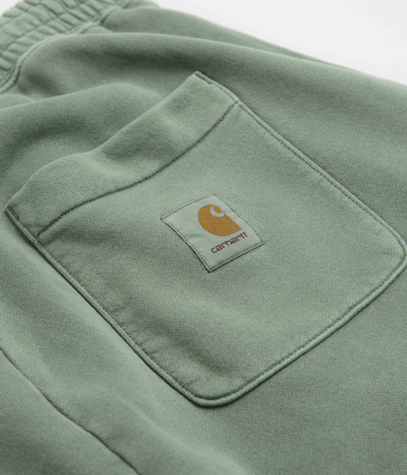 Carhartt Short Nelson - Vert