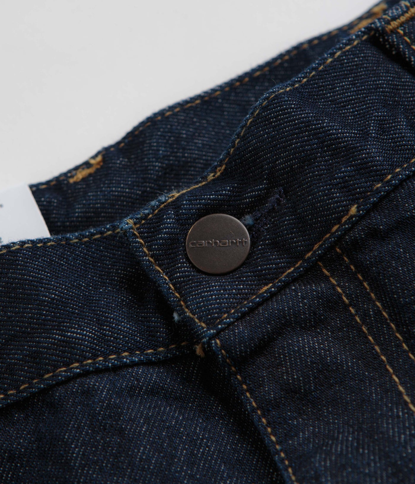 Carhartt Short Single - Bleu