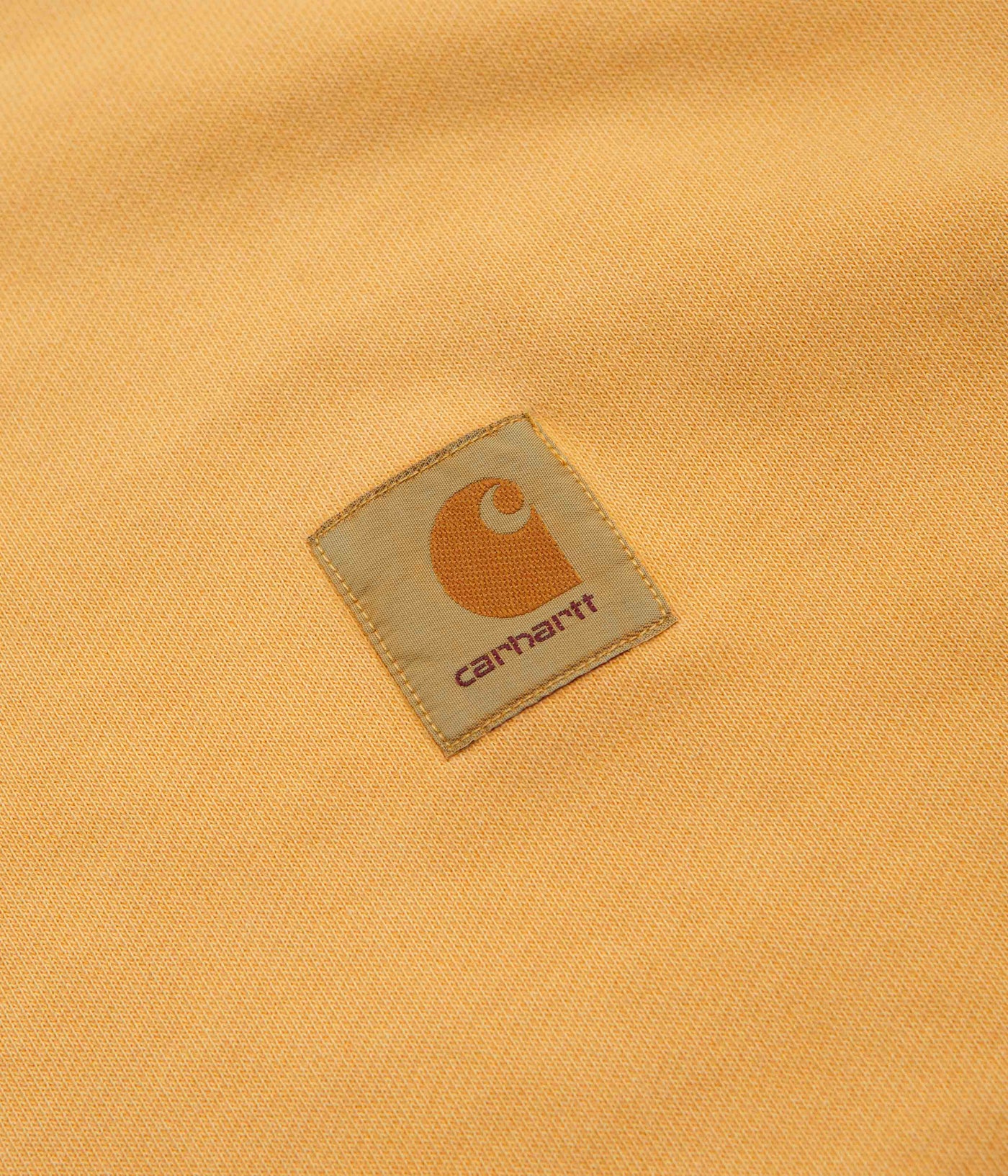 Carhartt Sweat Vista - Jaune