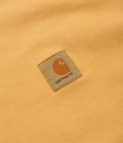 Carhartt Sweat Vista - Jaune