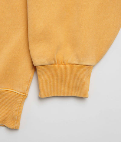 Carhartt Sweat Vista - Jaune