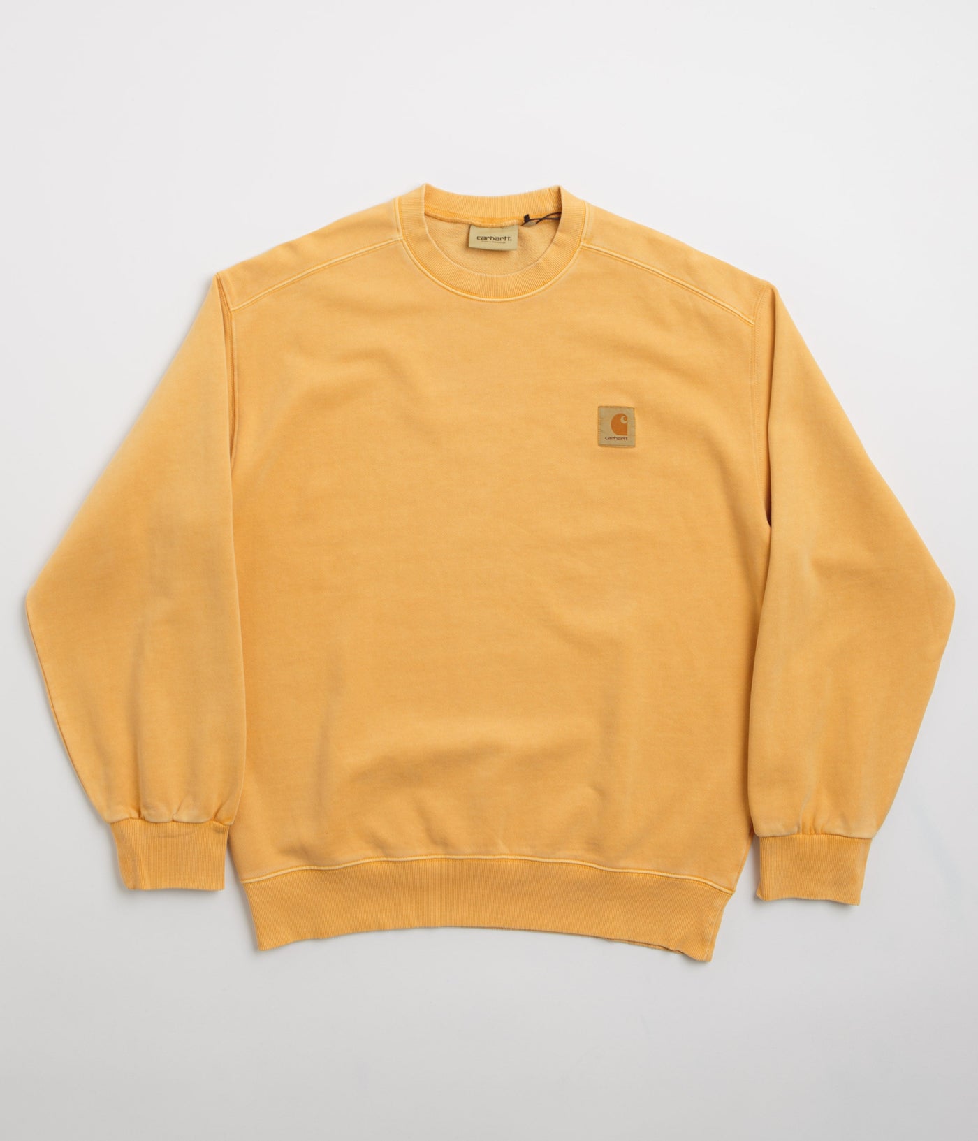 Carhartt Sweat Vista - Jaune